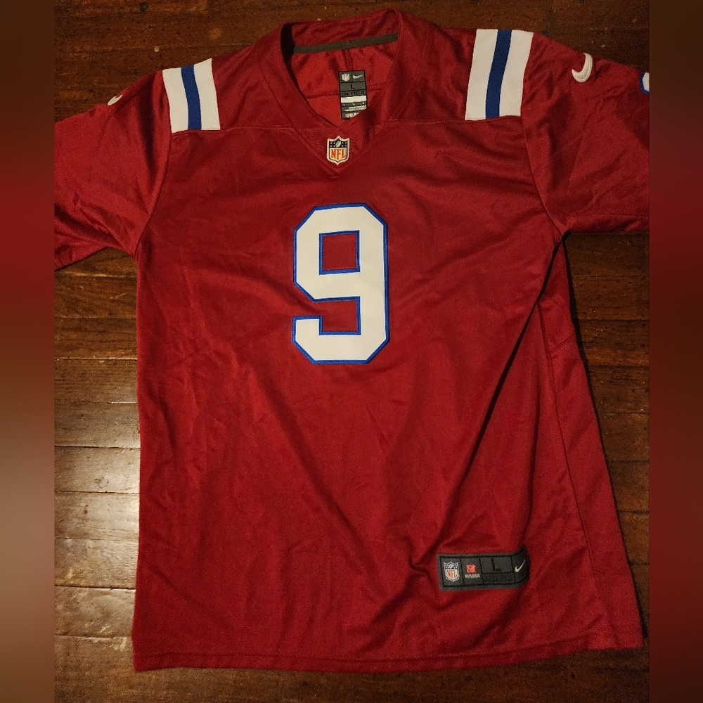New England Patriots Matthew Judon Men's sz Large Nike On Field Jersey